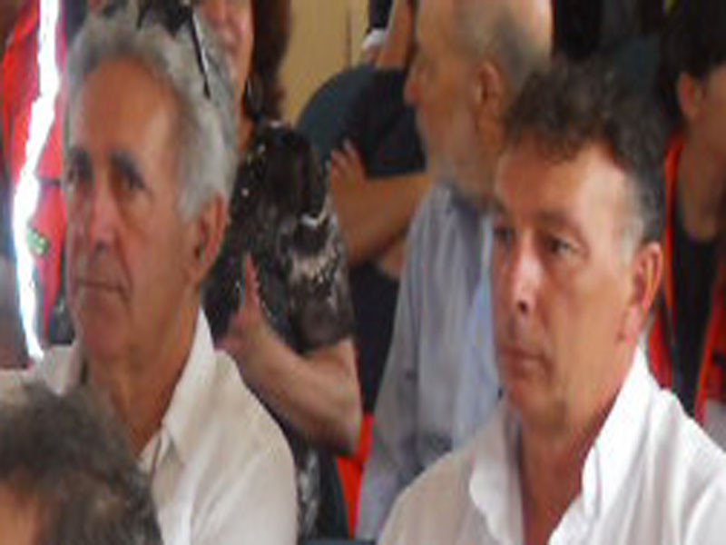 Augusto Gianfranchi e Angelo Baldini
