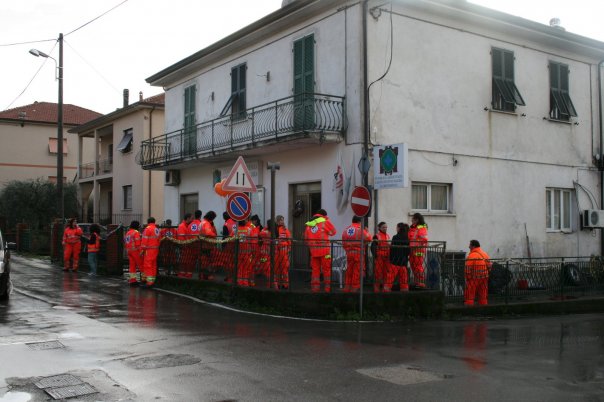 Pubblica Assistenza castelnuovo Magra e Ortonovo